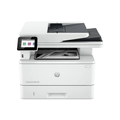 HP LaserJet Pro 4102fdn Multifunction Black and white Printer, Ethernet Only; Copier, Scanner