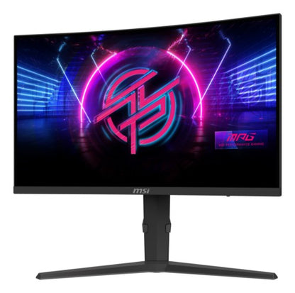 MSI MPG 275CQRXF computer monitor 68.6 cm (27") 2560 x 1440 pixels Wide Quad HD Black