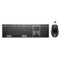 HP 725 Multi-Device Rechargeable Wireless Keyboard and Mouse Combo