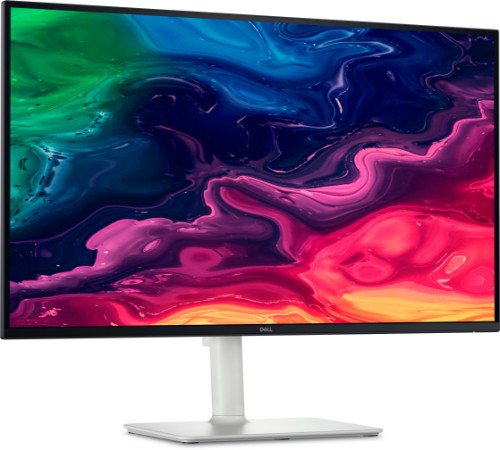 DELL Plus S2725QC computer monitor 68.6 cm (27") 3840 x 2160 pixels 4K Ultra HD LCD Silver