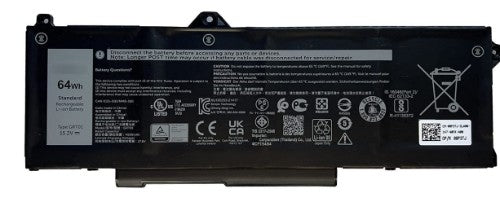 Origin Storage Dell 4C Battery PWS 64WHR