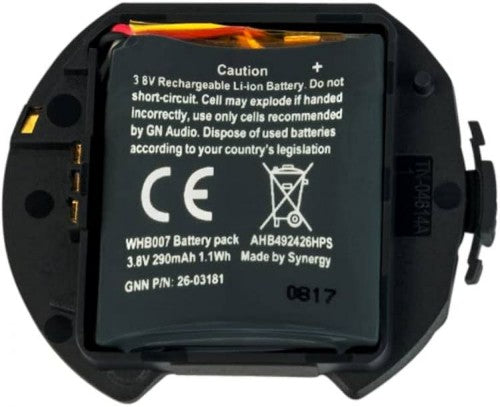 Jabra Engage Battery Pack