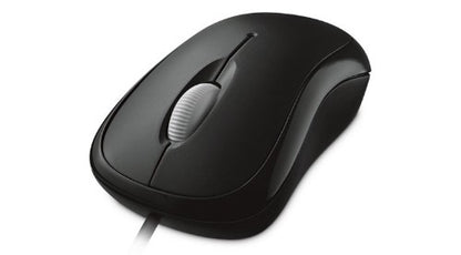 Microsoft Basic Optical mouse Office Ambidextrous USB Type-A 800 DPI
