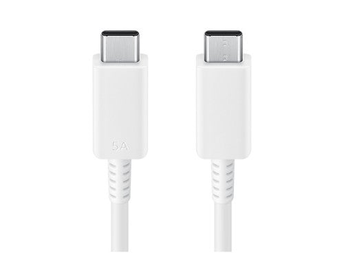 Samsung 1.8m Cable 5A White USB cable USB 2.0 USB C