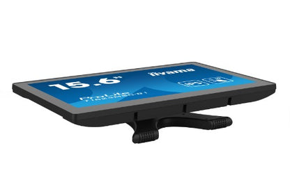 iiyama T1624MSC-B1 computer monitor 39.6 cm (15.6") 1920 x 1080 pixels Full HD LED Touchscreen Black