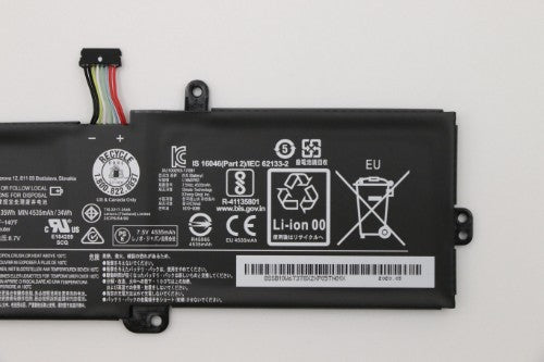 Lenovo 5B10W67165 laptop spare part Battery