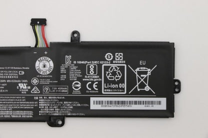 Lenovo 5B10W67165 laptop spare part Battery