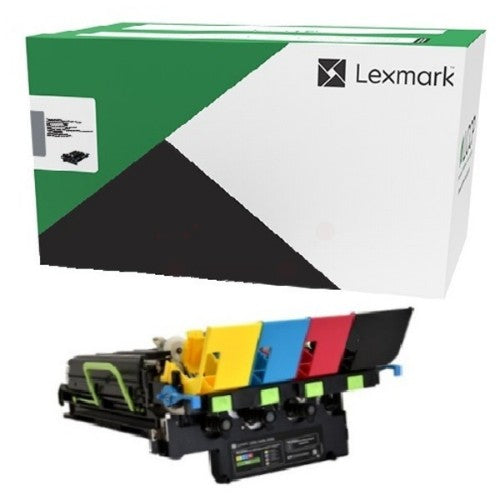 Lexmark 71C0Z50 Drum kit multi pack BK,C,M,Y, 4x150K pages Pack=4 for Lexmark C 4342/CS 730/CS 735/CX 730/XC 4342