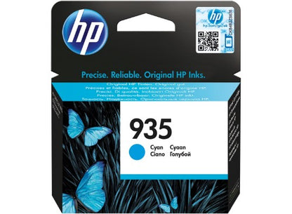 HP C2P20AE/935 Ink cartridge cyan, 400 pages ISO/IEC 24711 4.5ml for HP OfficeJet Pro 6230