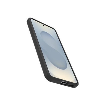 OtterBox React Series for Samsung Galaxy S25, transparent/black