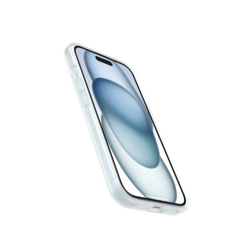 OtterBox React for MagSafe Series for Apple iPhone 16e/15/14/13, transparent