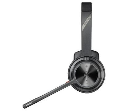 HP Poly Voyager 4310-M UC Headset +USB-A to USB-C Cable +BT700 dongle