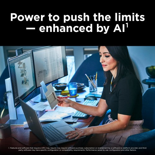 HP ZBook Studio G11 Intel Core Ultra 7 155H Mobile workstation 40.6 cm (16") WQUXGA 32 GB DDR5-SDRAM 512 GB SSD NVIDIA RTX 2000 Ada Wi-Fi 7 (802.11be) Windows 11 Pro Silver