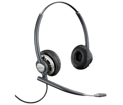 HP Poly EncorePro 720 Binaural Headset +Quick Disconnect