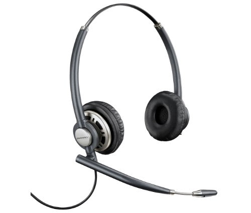 HP Poly EncorePro 720 Binaural Headset +Quick Disconnect