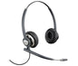 HP Poly EncorePro 720 Binaural Headset +Quick Disconnect
