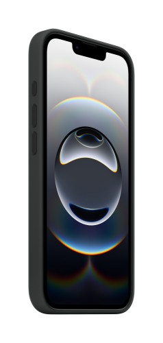 Apple MD3N4ZM/A mobile phone case 15.5 cm (6.1") Cover Black