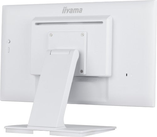 iiyama ProLite T2252MSC-W2AG computer monitor 54.5 cm (21.4") 1920 x 1080 pixels Full HD LCD Touchscreen White