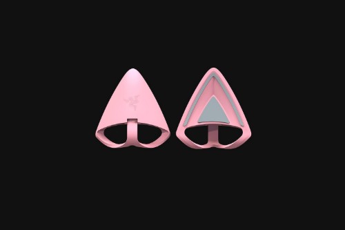 Razer Kitty Ears V2 Modification set