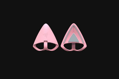 Razer Kitty Ears V2 Modification set