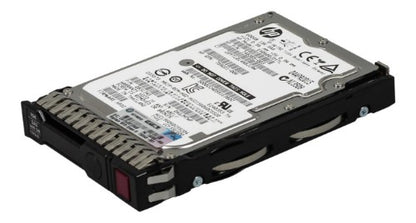 HPE 600GB hot-plug SAS internal hard drive 15000 RPM 2.5"
