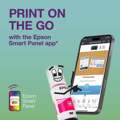 Epson EcoTank ET-8550 Inkjet A3+ 5760 x 1440 DPI 32 ppm Wi-Fi