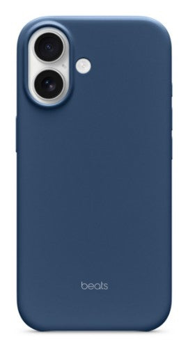 Apple Beats iPhone 17 Case with MagSafe and Camera Control — Bedrock Blue