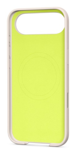 Apple Beats iPhone Air Case with MagSafe and Camera Control — Lime Stone