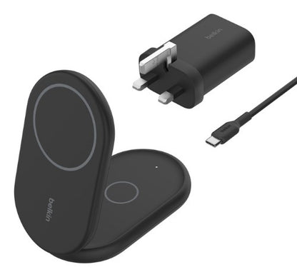 Belkin WIZ028MYBK mobile device charger Black