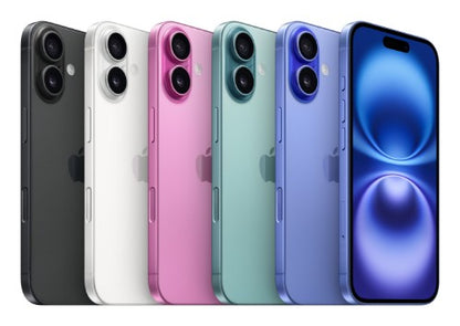 Apple iPhone 16 Plus 512GB White