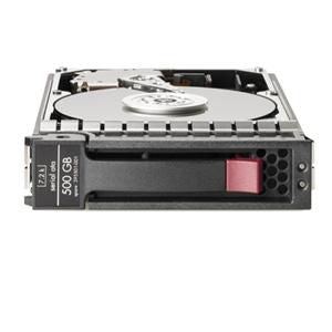 HPE 500GB, 7.2K rpm, Hot Plug, SATA internal hard drive 7200 RPM 3.5" Serial ATA