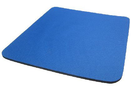 Cables Direct MPB-1 mouse pad Blue