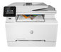 HP LaserJet Pro M283fdw Wireless Multifunction Color Printer, Copier, Scanner; Duplex