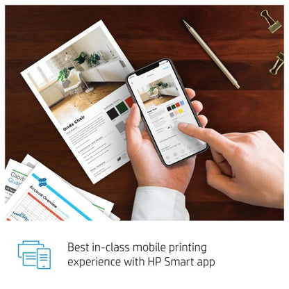 HP Color LaserJet Pro LaserJet Pro M255dw Wireless Color Printer, Duplex