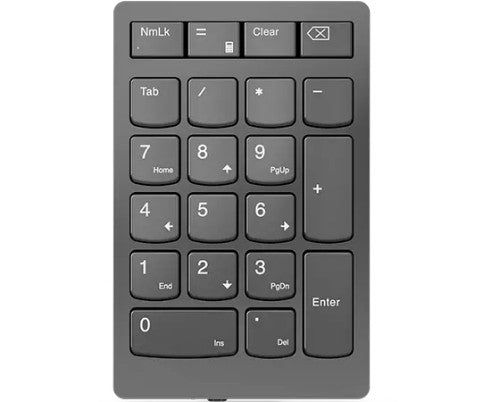 Lenovo 4Y41C33791 numeric keypad Universal RF Wireless Grey