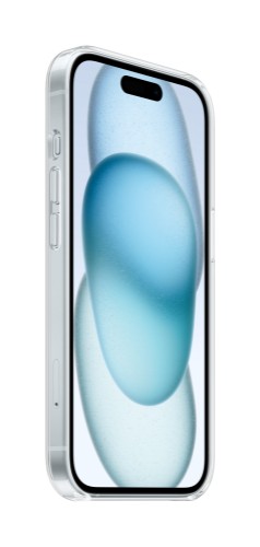 Apple iPhone 15 Case with MagSafe - Transparent