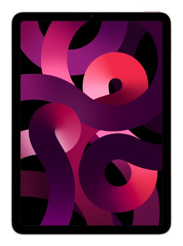 Apple iPad Air 5th Gen 10.9in Wi-Fi + Cellular 64GB - Pink