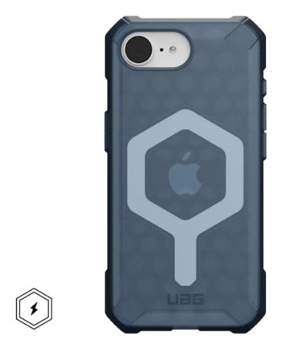 Urban Armor Gear 114496114151 mobile phone case 15.5 cm (6.1") Cover Cloud blue