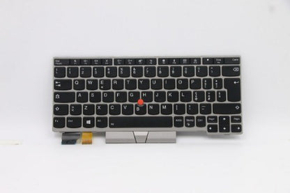 Lenovo 01YP857 laptop spare part Keyboard