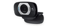 Logitech HD C615 webcam 1920 x 1080 pixels USB 2.0 Black