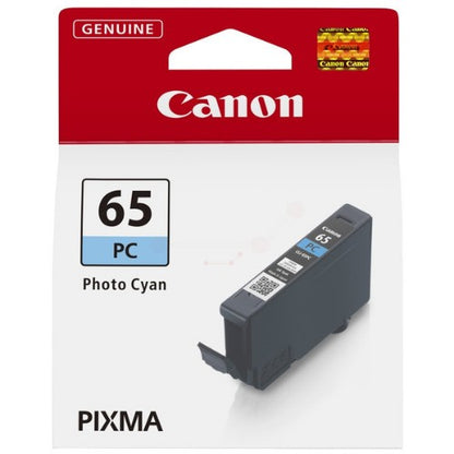 Canon 4220C001/CLI-65PC Ink cartridge light cyan 270 Photos 12,6ml for Canon Pixma PRO-200