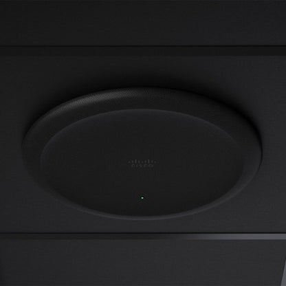 Cisco CEILING MICROPHONE PRO Black Conference microphone