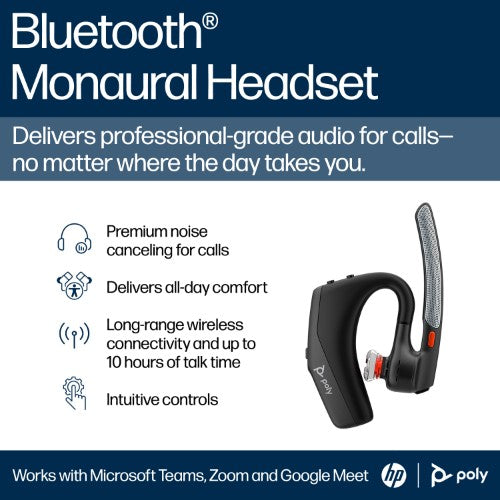 HP Poly Voyager Legend 30 Headset
