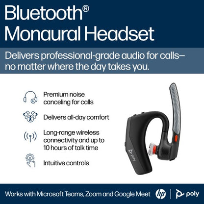 HP Poly Voyager Legend 30 Headset