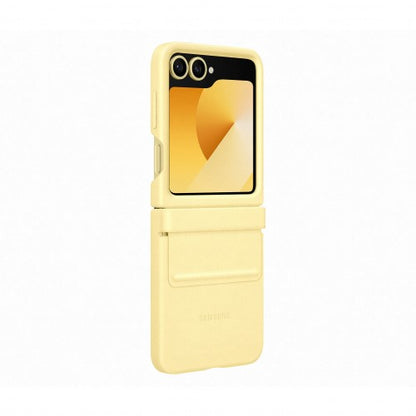 Samsung EF-VF741PYEGWW mobile phone case 17 cm (6.7") Cover Yellow