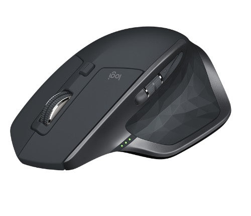 Logitech MX Master 2S Bluetooth Edition Wireless Mouse