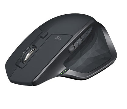 Logitech MX Master 2S Bluetooth Edition Wireless Mouse