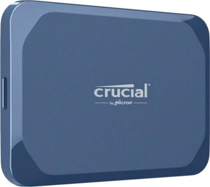 Crucial X10 1 TB USB Type-C USB 3.2 Gen 2x2 Blue