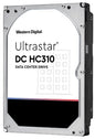 Western Digital Ultrastar DC HC310 HUS726T4TAL5204 internal hard drive 4 TB 7200 RPM 256 MB 3.5" SAS