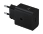Samsung EP-T4511XBEGWW mobile device charger Universal Black AC Fast charging Indoor